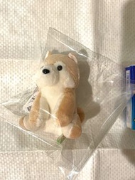 柴犬 shiba amufun 毛公仔掛飾吊飾掛件 日版 amuse 景品 現貨