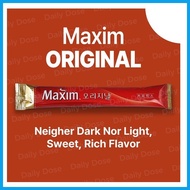 ☂ Maxim Korean Instant Coffee ( Maxim White Gold, Maxim Mocha Gold, Maxim Original )