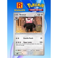 Bewear 112/132 - ME01 : Mega Evolution Base Set (MEG) - Pokemon TCG