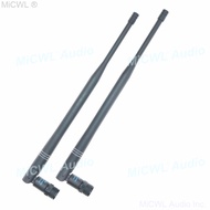 【Top Picks】 Half Wave Bnc Coaxial Cable Aerial Antenna For Shure Ua820 Ulx Ur4d Ur Wireless 470-542m