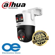 DAHUA DH-P5D-5F-PV Network 5MP + 5MP Fixed 2.8mm Lens Sound and Light Alarm Outdoor Wi-Fi Dual-Lens 