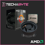 AMD RYZEN 5 5600G Processor (With Wraith Stealth Cooler)