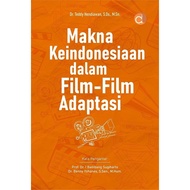 Book of Meaning of Indonesia in Films Adaptation - HVS 70
