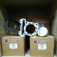 Block 66m pitstop lc135 / y15