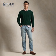 Polo Ralph Lauren กางเกงผู้ชาย รุ่น MNPODNM10920366 สีฟ้า
