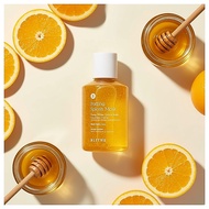 [Blithe] Patting Splash Mask Energy Yellow Citrus & Honey 150ml / Korean Mask / Citrus & Honey Essen