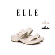 Elle Livie Comfy Fit Footbed Sandals