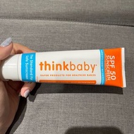 thinkbaby 星寶貝 純物理防曬霜 SPF50+ 89ml