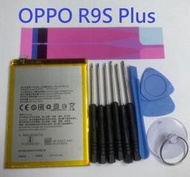 OPPO R9S+ BLP623 電池全新 R9S PLUS BLP623 內置電池 附拆機工具