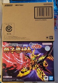BANDAI NX EDGE STYLE MASHIN UNIT NX-EX 獅子龍神丸