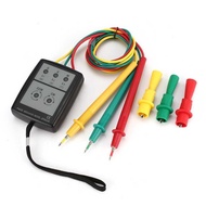 SP8030 Three-Phase AC Current Phase Meter Portable Phase Sequence Meter Phase Sequence Meter Phase S
