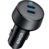 Anker PowerDrive PD+ 2 35W/PD 2 32W/40W USB C Car Charger Dual-Port High-Speed 35W Car Charger