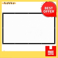H150 Foldable 16:9 150 Inch Portable Projector Screen (Standard)