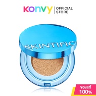 SKINTIFIC Perfect Stay Velvet Matte Cushion 11ml สกินทิฟิค คุชชั่นเนื้อแมทคุมความมัน