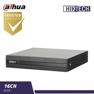Dahua XVR1B16H-I 16CH Penta-brid 5M-N/1080p Cooper 1U 1HDD WizSense DVR