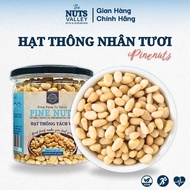 Pine Nuts, shelled Pine nuts, Imported from USA - healthy snacks, baking, Pesto Sauce, Pine Nuts, Th