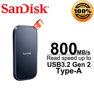 [Tgrx] แซนดิสก์แบบพกพา E61 E30 USB 3.2Gen2*2 Type-A/c โซลิดสเตทไดรฟ์ภายนอกฮาร์ดดิสก์เอ็กซ์ตรีม PRO 4