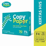 HVS F4 70 GSM COPY PAPER