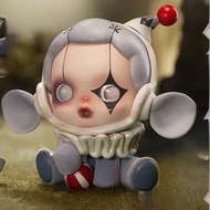 POPMART泡泡瑪特 SKULLPANDA食夢動物系列盲盒 疲憊小象