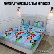 Power puff girl bed sheets