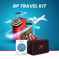 BP TRAVEL KIT (Portable Waterproof Travel Set) [All-in-one]
