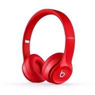 Beats Solo2 Wireless 無線耳機 紅色 MHNJ2PA/A