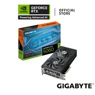 GIGABYTE GeForce RTX™ 5060 EAGLE OC 8G VGA Card การ์ดจอ