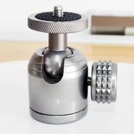New All-Metal Spherical Head Projector Tripod Micro SLR Camera Universal Head Fishing Light Laser Ca