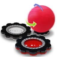 PBA Gear Bearing Rotating Bowling Ball cup /Bowling Supplies Bowling Ball Polishing