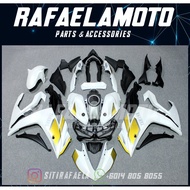 Yamaha YZF R25 R3 Full Coverset Year 2014-2018 Fairing 20