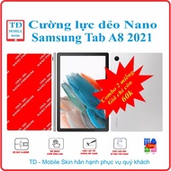 Toughened flexible screen protector for Samsung Tab A8 2021 tablet