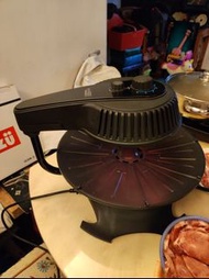 韓式光波燒烤爐