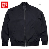 UNIQLO Jacket Umbrella Fabric Bomber Style M Women