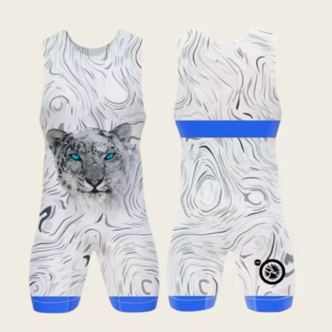 2025 Mens Wrestling Singlet Uniform Advanced Singlets Clothing Train Wrestling Sleeveless Clothing S