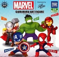 復仇者聯盟 Marvel 玩具扭蛋（預訂）