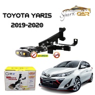 GENEO Pedal Lock TOYOTA Yaris 2019 - 2020 E/G or J spec(Auto Push Start)