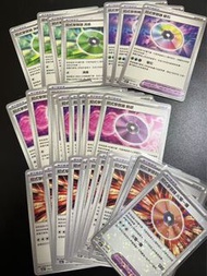 Ptcg 實用deck料 演進 衰退 火場一爆 螢石 能量回收器 糖果 繁中