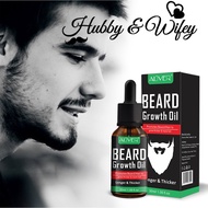Aliver Beard Growth Oil 30ml