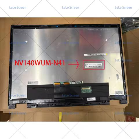 Touch LCD For Acer TravelMate Spin P4 TMP414RN-53 TMP414RN-52 TMP414RN-51 TMP414RN-54 Screen Laptop 