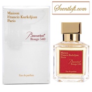 Maison Francis Kurkdjian MFK Baccarat Rouge 540 EDP 70ml BNIB