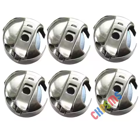 LARGE (M) BOBBIN CASE #18045 FOR CONSEW 205RB, 206RB, JUKI DNU-1541S,DNU-241H, ZOJE ZJ0628