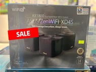 ASUS ZenWiFi  (XD4S) MESH ROUTER WiFi 6 零死角 (3 Pack) 🔥SALE🔥$1680🔥 原裝三年行貨保養