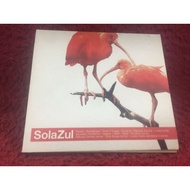 CD SolaZul* – SolaZul Condition As Shown In The Cover Photo ZA162-120