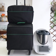 Thermomix Accessories Trolley Bag with Wheels for TM5 TM6 TM31