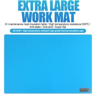 SUNSHINE Extra Large Heat Insulation Mat High Temperature Resistant Insulation Pad for Electronic Mo