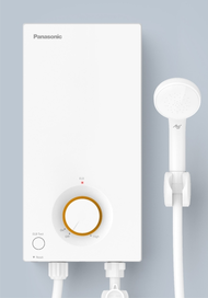 Panasonic เครื่องทำน้ำอุ่น (3500วัตต์) รุ่น DH-3JL2TH / DH-3JL2  และ รุ่นใหม่ปี 2024 รุ่น  DH-3VL1TW