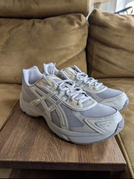 ASICS GEL-1130 RE 燕麥灰銀色