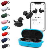 Earphone Case Bose Sport Earbuds Soft Silicone Headphones Covers Protective Shells