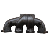 EPMAN T3 Turbo Charge Exhaust Manifold Header Cast For Honda D16Y D-SERIES EP-EM09