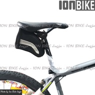 TAS SADEL SEPEDA MODEL ROCKBROSS BENGKOK SLIM LUAS - SADDLE BAG - TAS